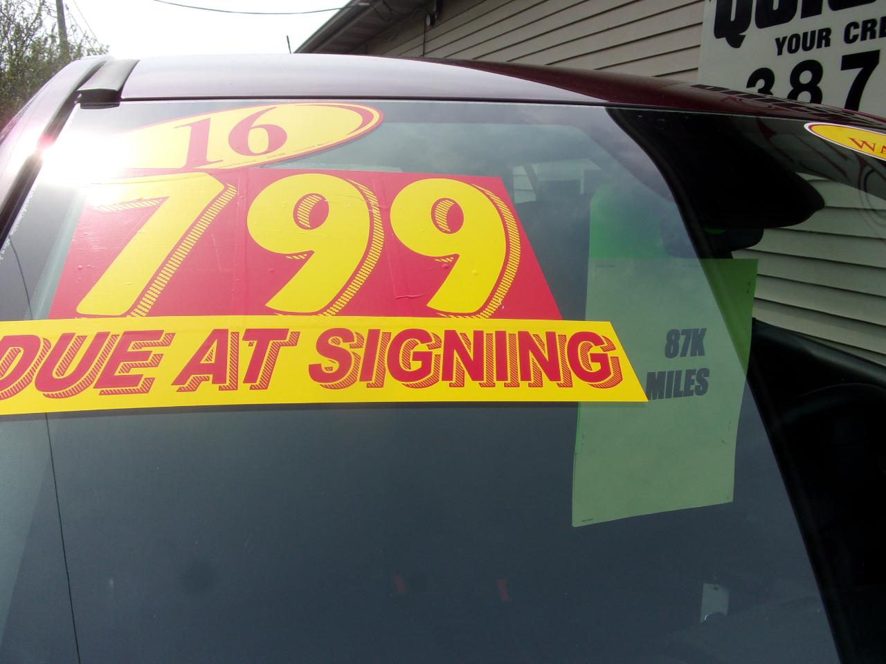 Chevrolet Trax FWD 4dr LS w/1LS 2016