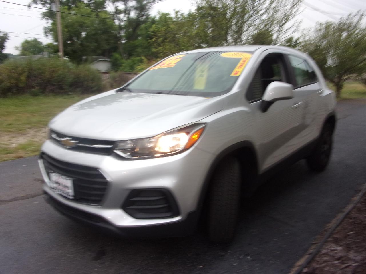Chevrolet Trax AWD 4dr LS 2018