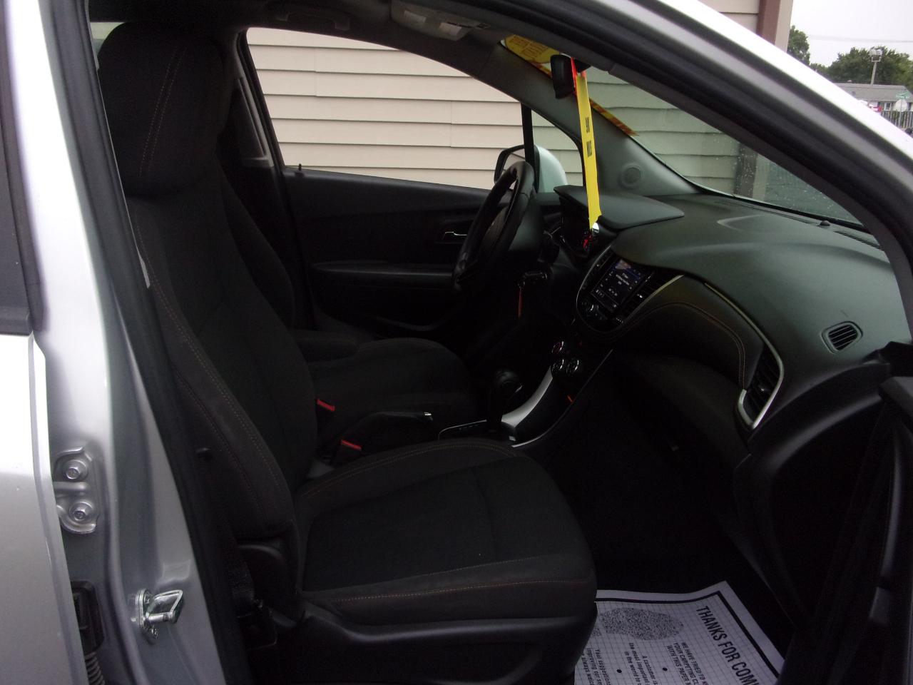 Chevrolet Trax AWD 4dr LS 2018