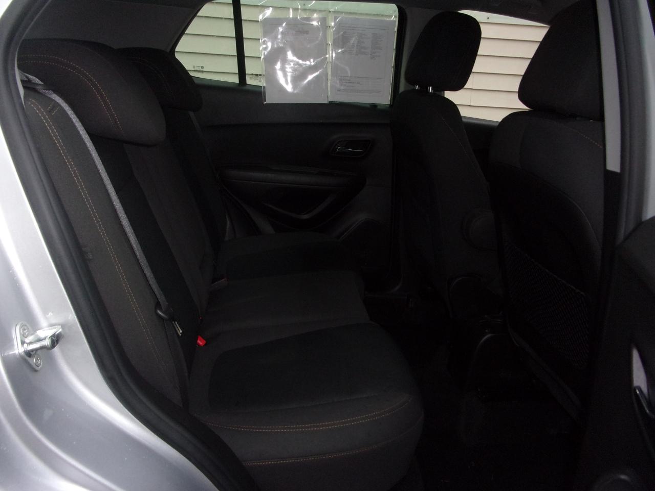 Chevrolet Trax AWD 4dr LS 2018