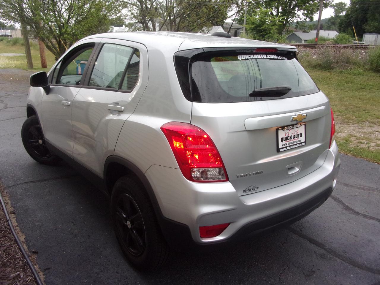 Chevrolet Trax AWD 4dr LS 2018