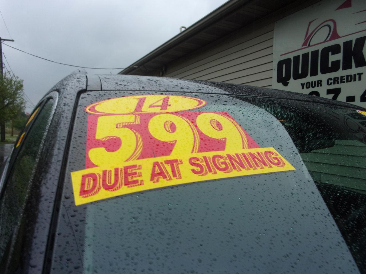Chevrolet Equinox FWD 4dr LT w/1LT 2014