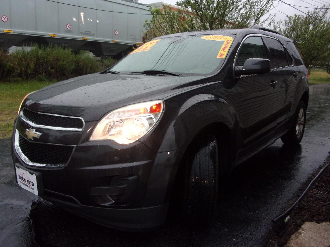 Chevrolet Equinox FWD 4dr LT w/1LT 2014