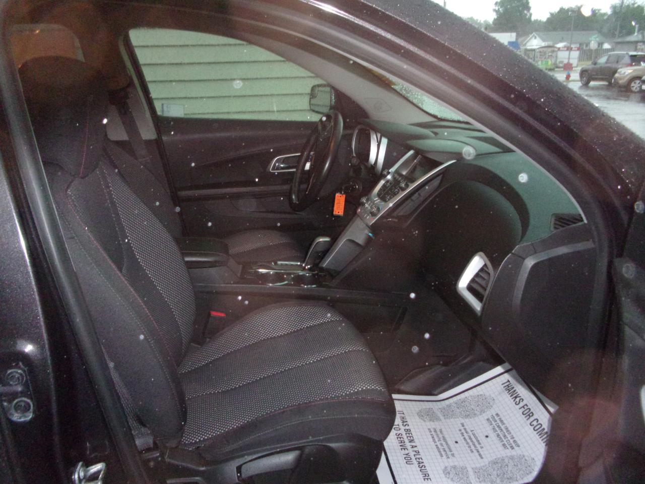 Chevrolet Equinox FWD 4dr LT w/1LT 2014
