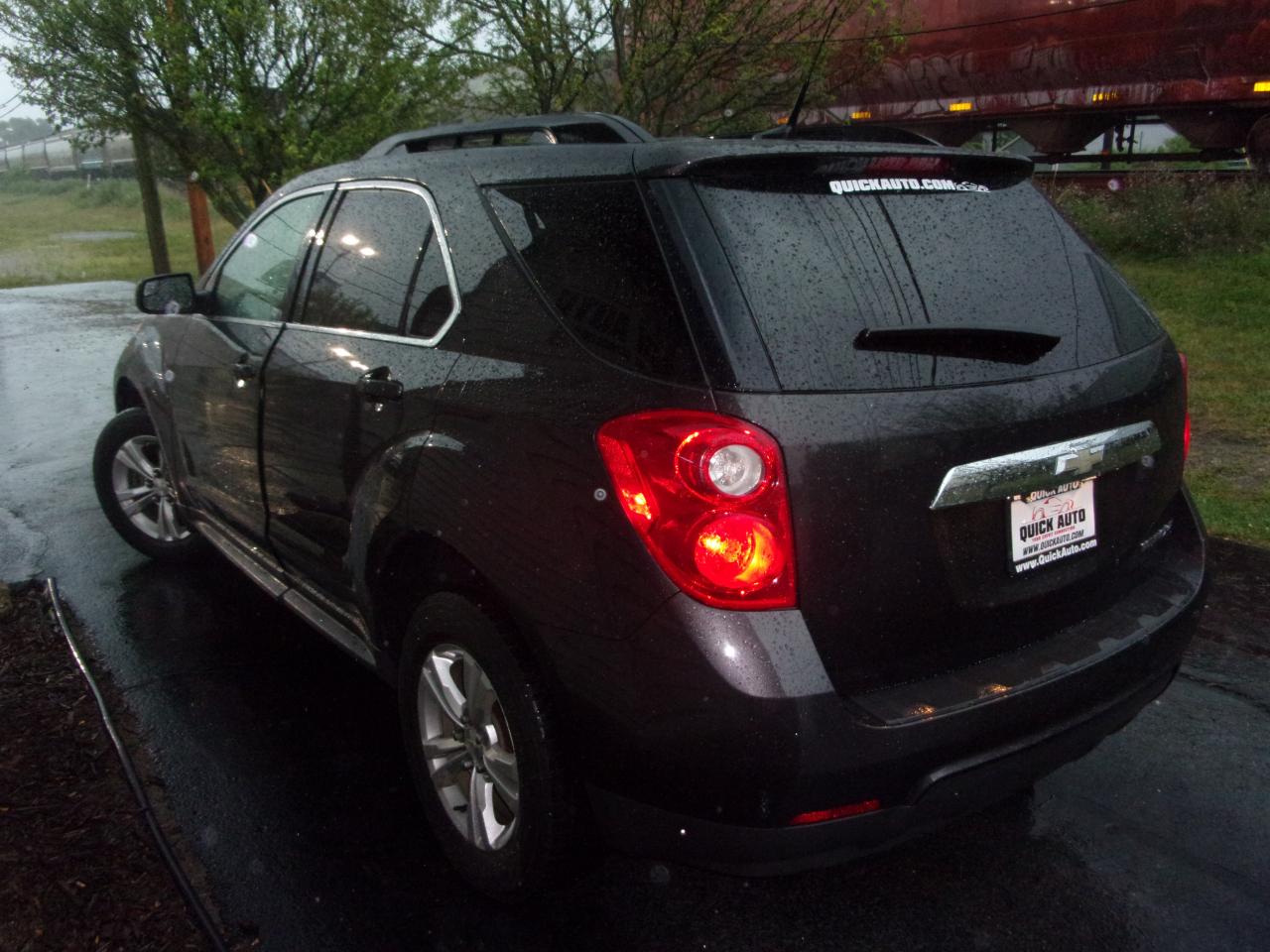 Chevrolet Equinox FWD 4dr LT w/1LT 2014
