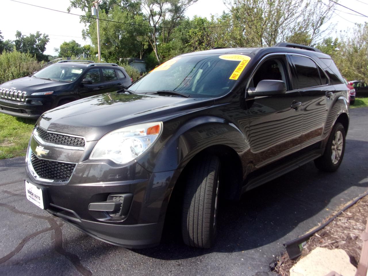 Chevrolet Equinox FWD 4dr LT w/1LT 2014