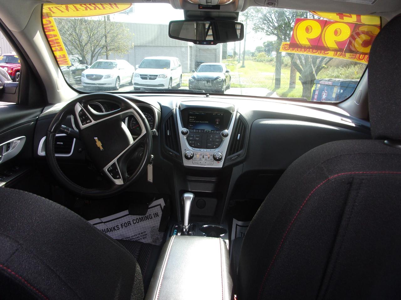 Chevrolet Equinox FWD 4dr LT w/1LT 2014