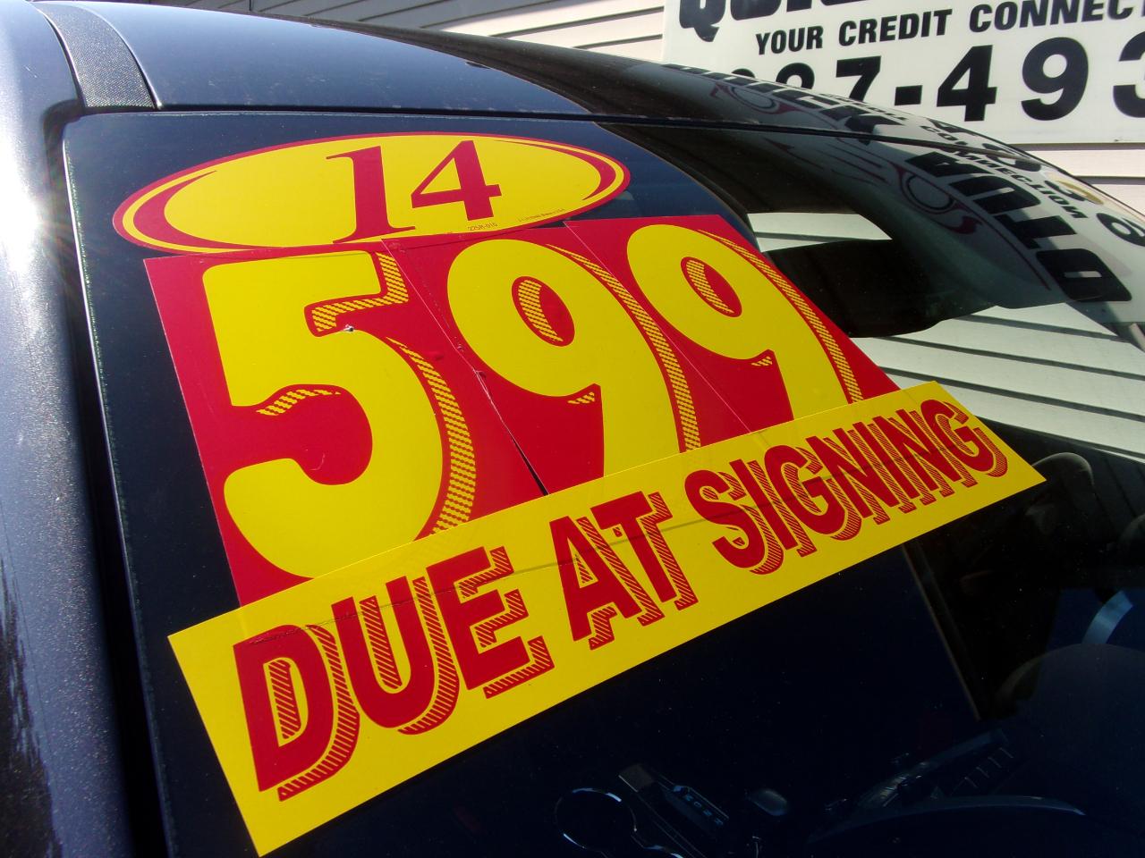 Chevrolet Equinox FWD 4dr LT w/1LT 2014