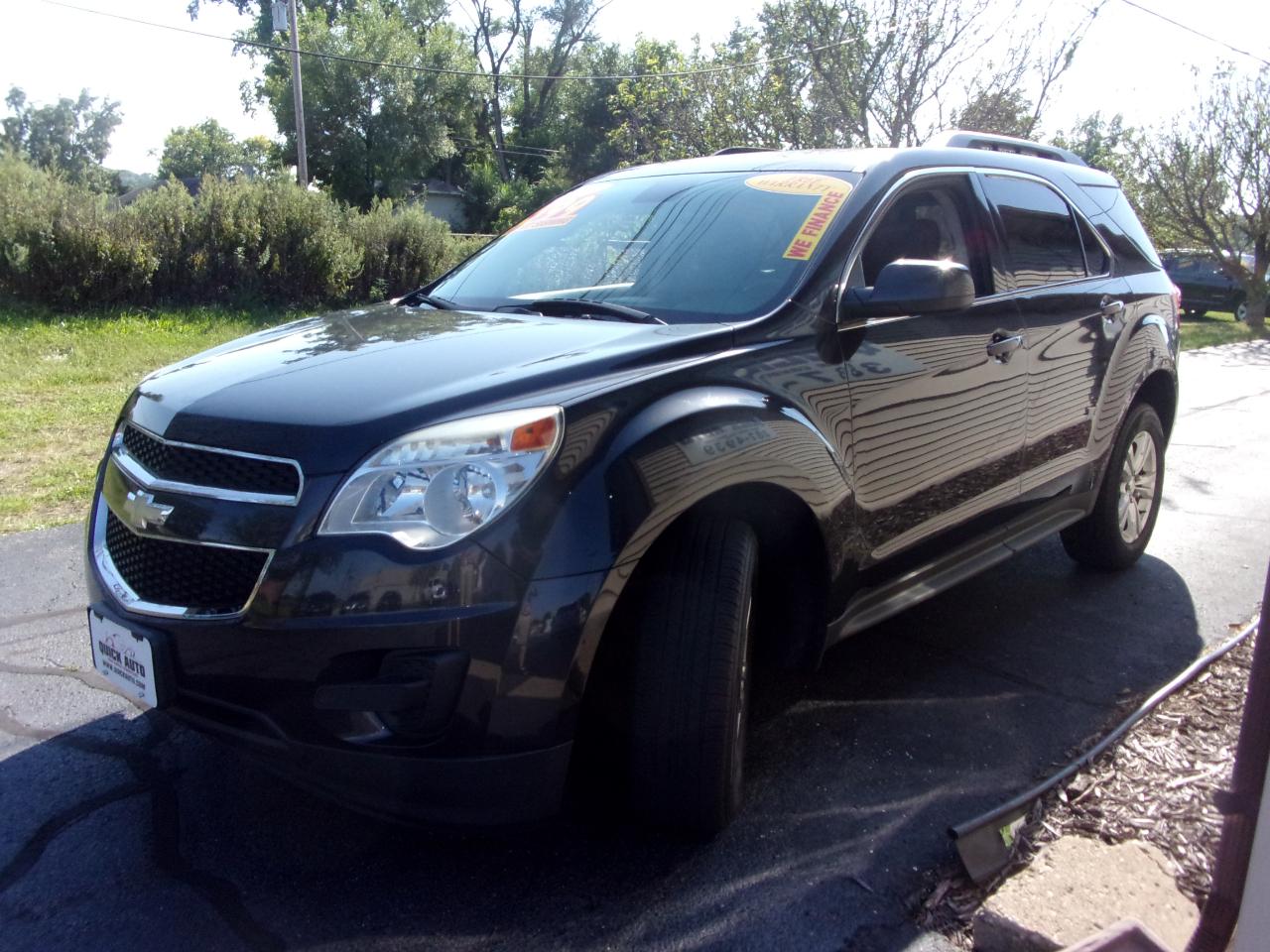 Chevrolet Equinox FWD 4dr LT w/1LT 2014