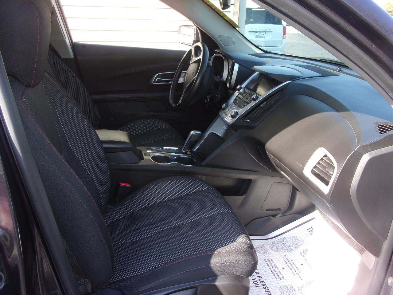 Chevrolet Equinox FWD 4dr LT w/1LT 2014
