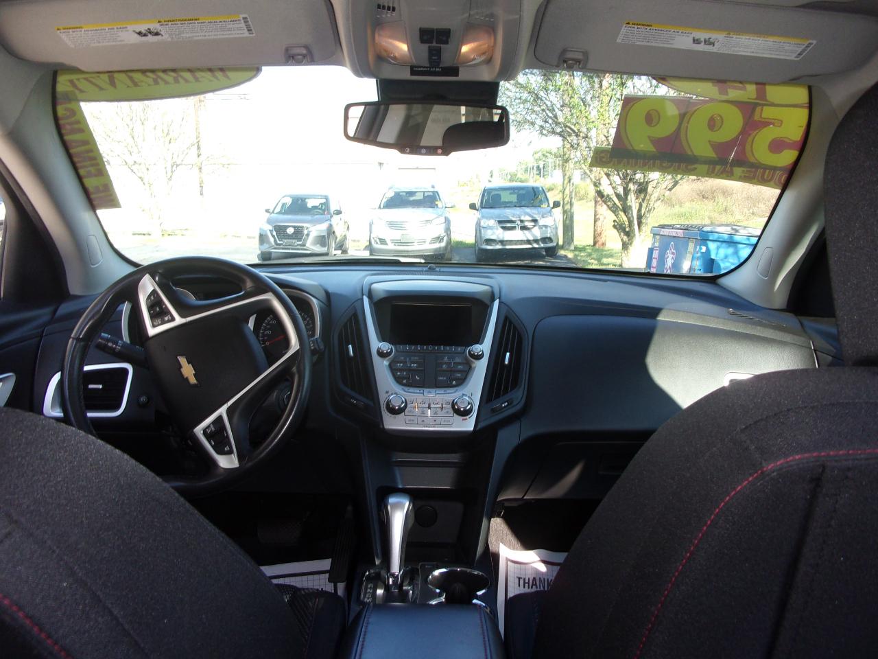 Chevrolet Equinox FWD 4dr LT w/1LT 2014