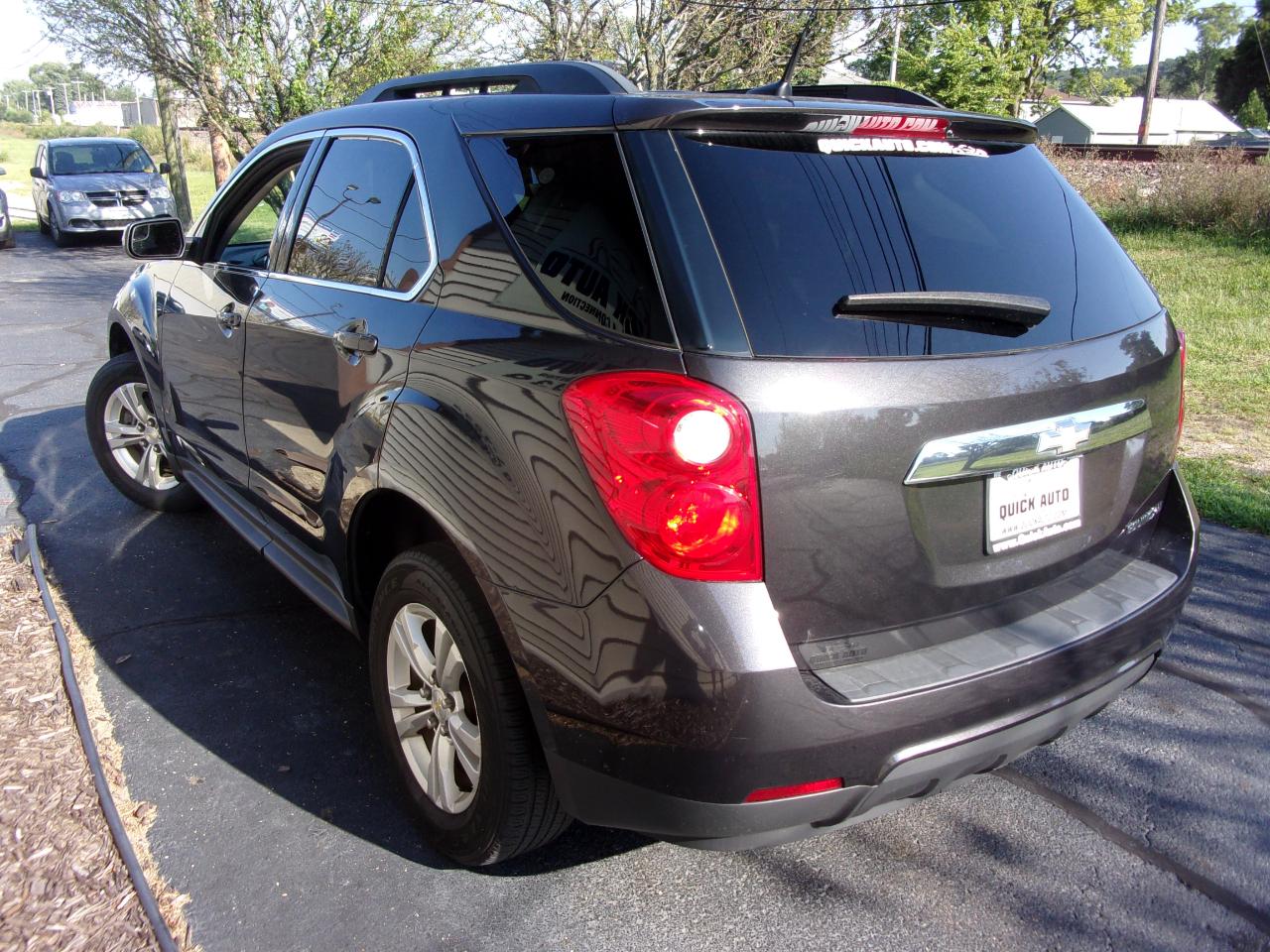 Chevrolet Equinox FWD 4dr LT w/1LT 2014