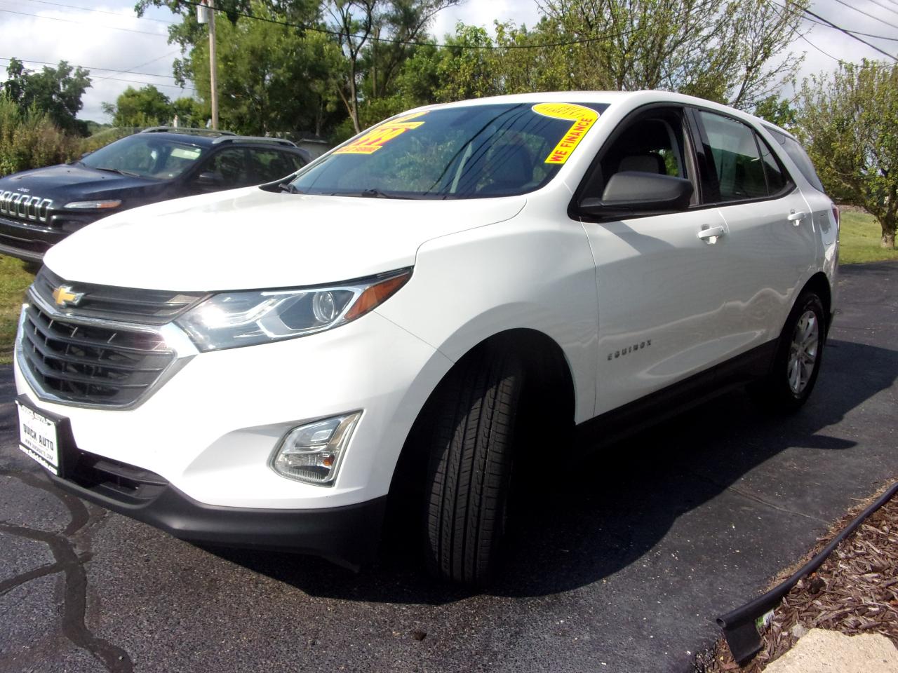 Chevrolet Equinox AWD 4dr LS w/1LS 2019