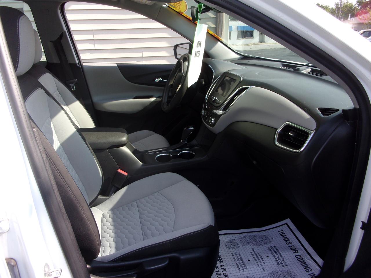 Chevrolet Equinox AWD 4dr LS w/1LS 2019