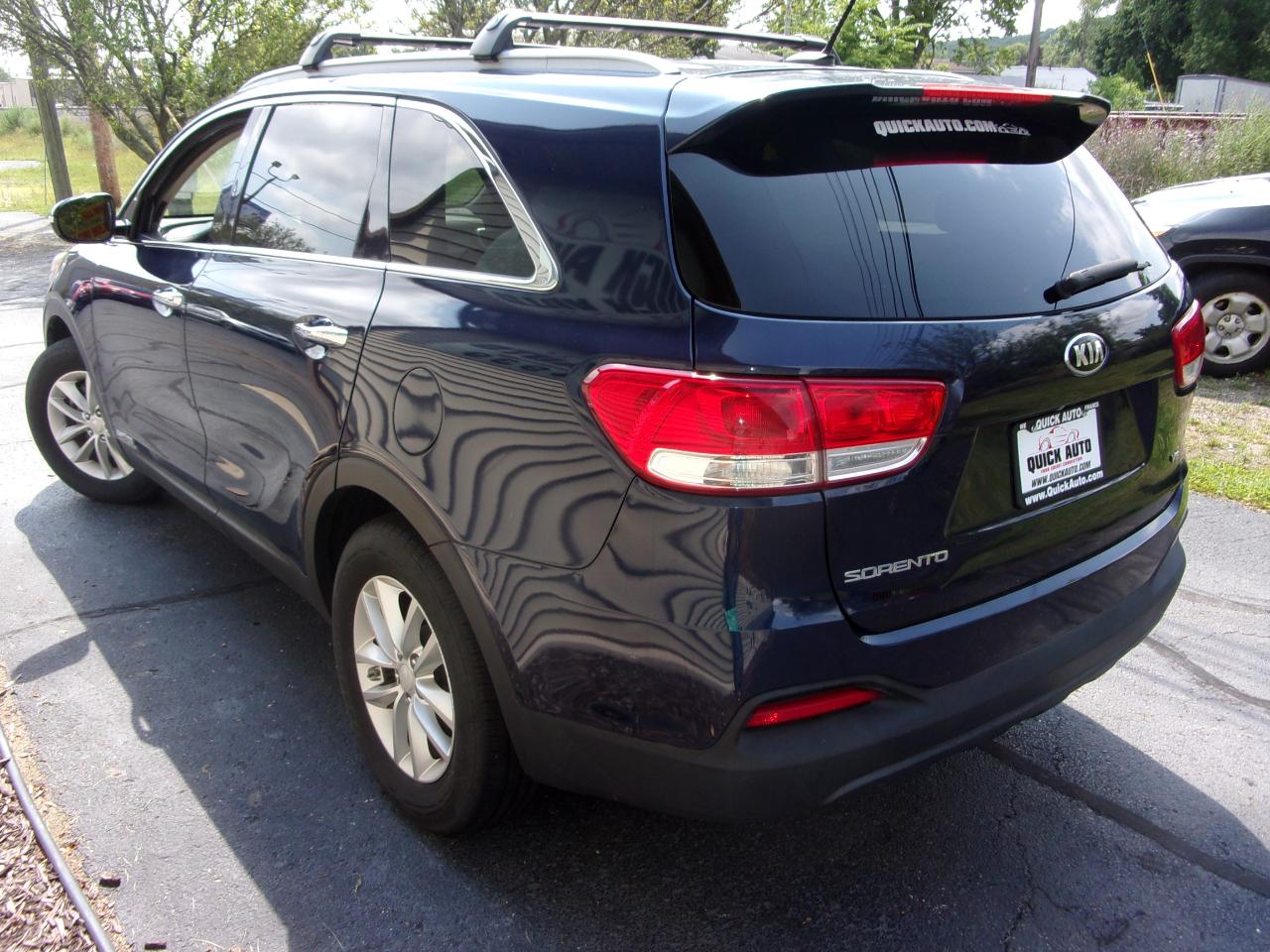 Kia Sorento LX V6 AWD 2017