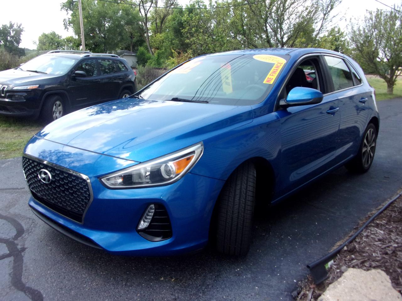 Hyundai Elantra GT Auto 2018