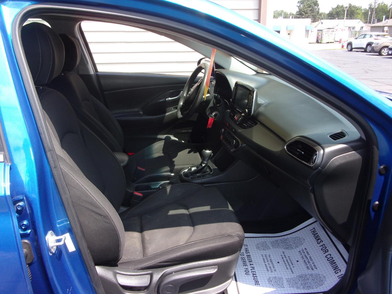 Hyundai Elantra GT Auto 2018