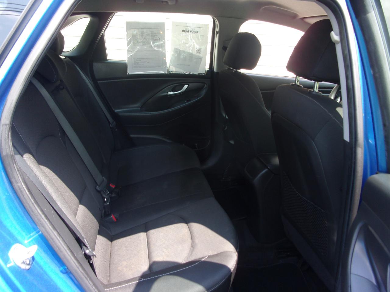 Hyundai Elantra GT Auto 2018