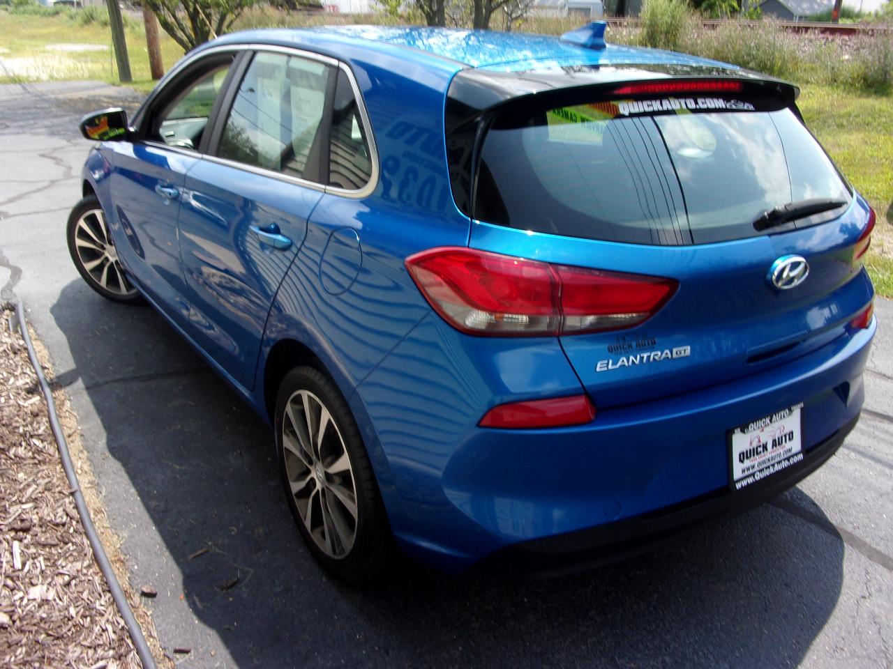 Hyundai Elantra GT Auto 2018