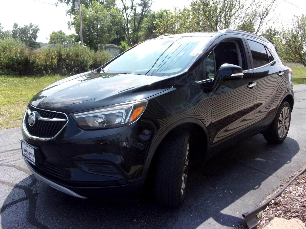 Buick Encore FWD 4dr Preferred 2017