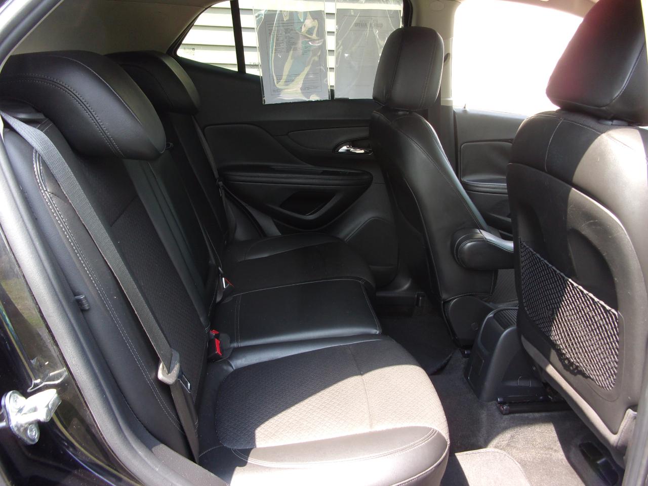 Buick Encore FWD 4dr Preferred 2017