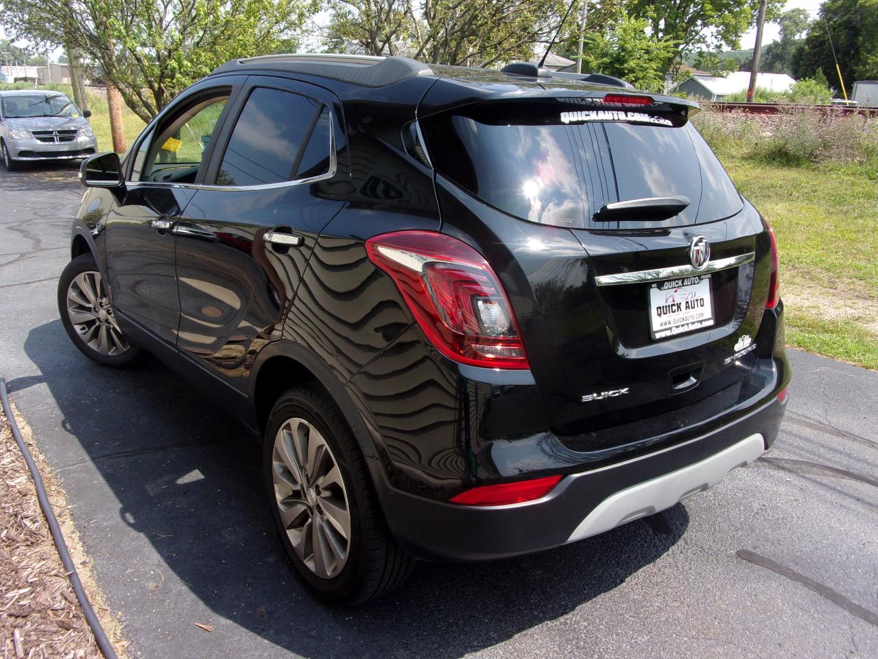 Buick Encore FWD 4dr Preferred 2017