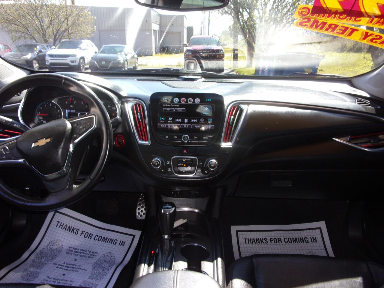 Chevrolet Malibu 4dr Sdn LT w/1LT 2016