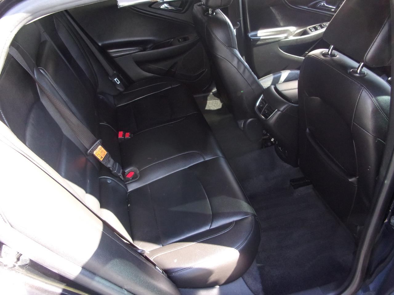 Chevrolet Malibu 4dr Sdn LT w/1LT 2016