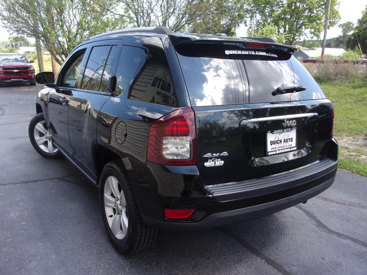 Jeep Compass 4WD 4dr Sport 2016