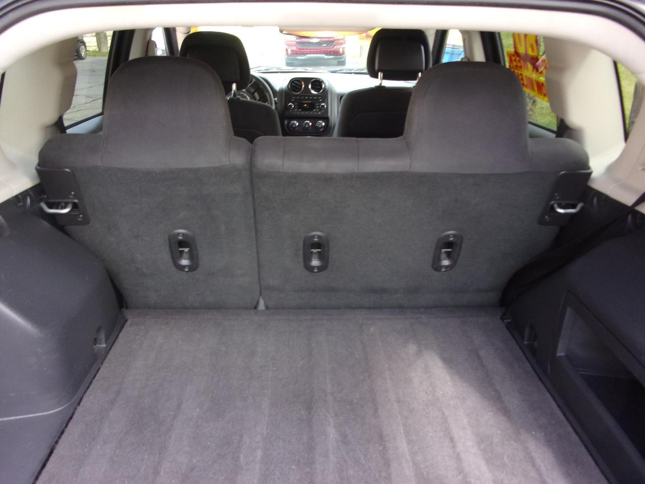 Jeep Compass 4WD 4dr Sport 2016