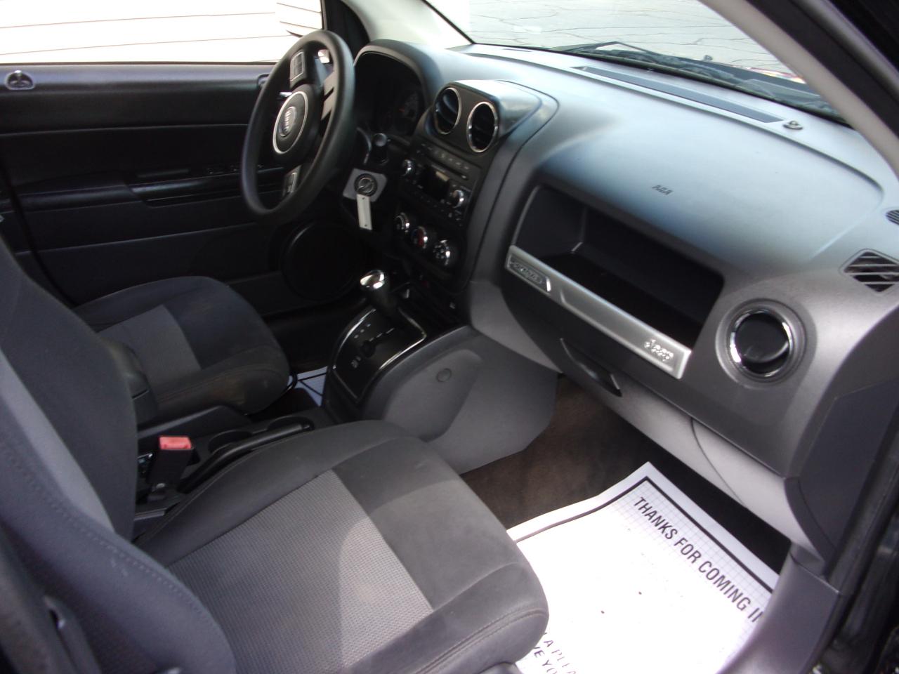 Jeep Compass 4WD 4dr Sport 2016