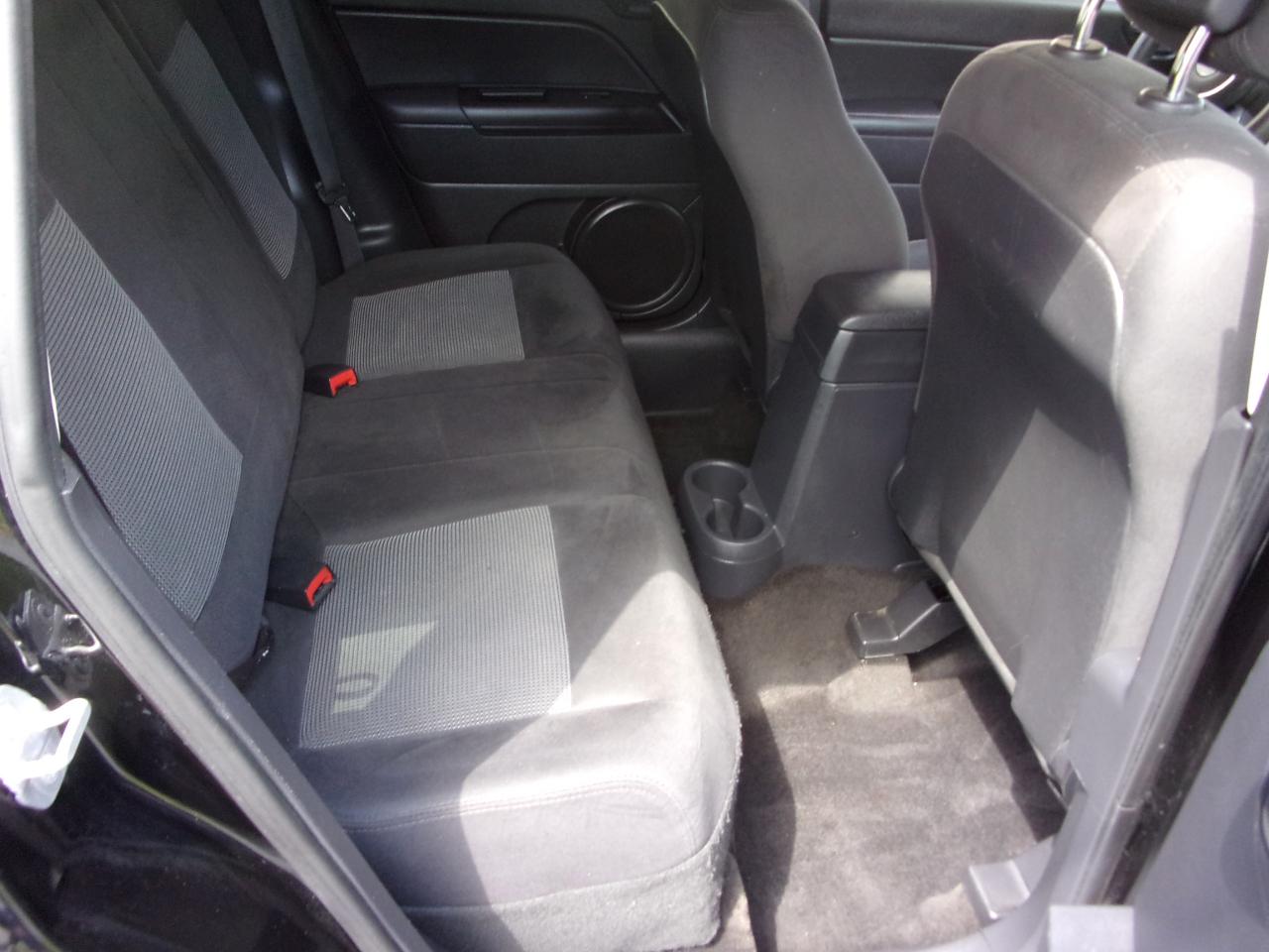 Jeep Compass 4WD 4dr Sport 2016