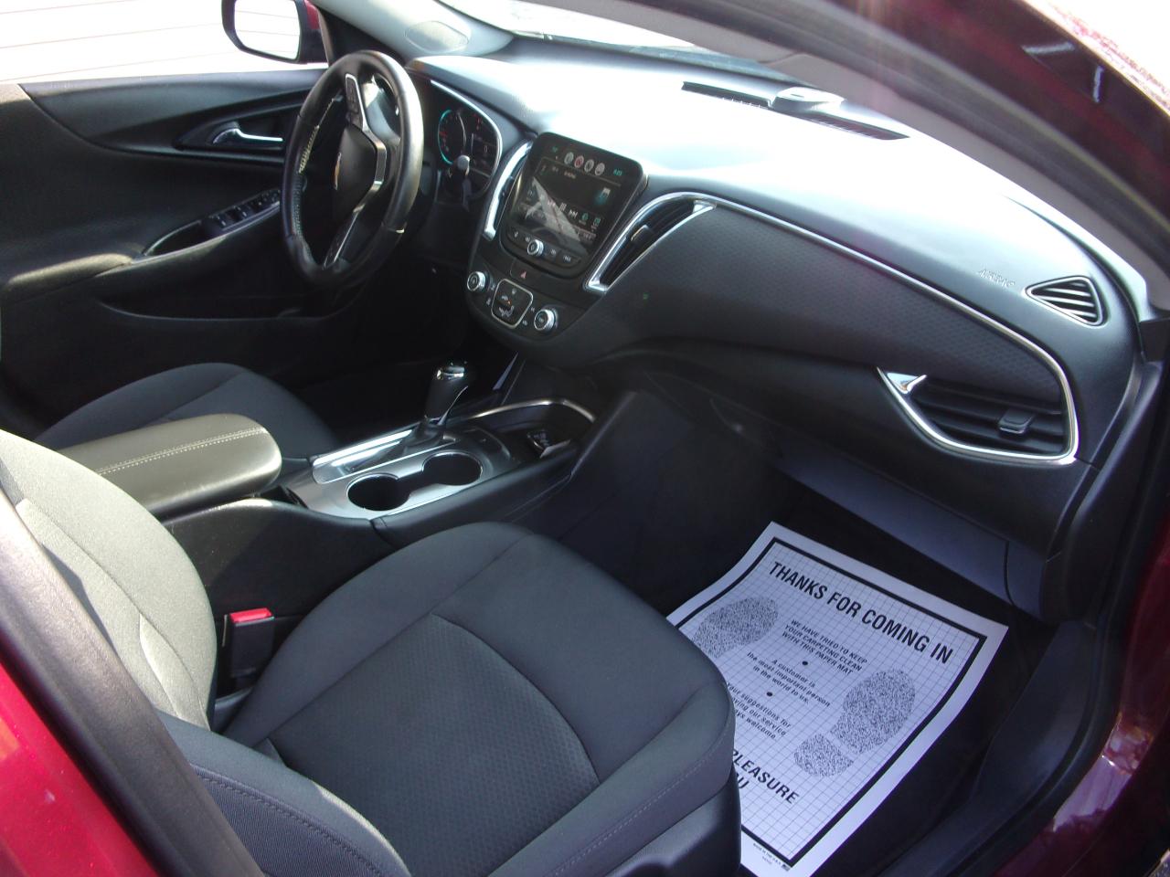 Chevrolet Malibu 4dr Sdn LT w/1LT 2016