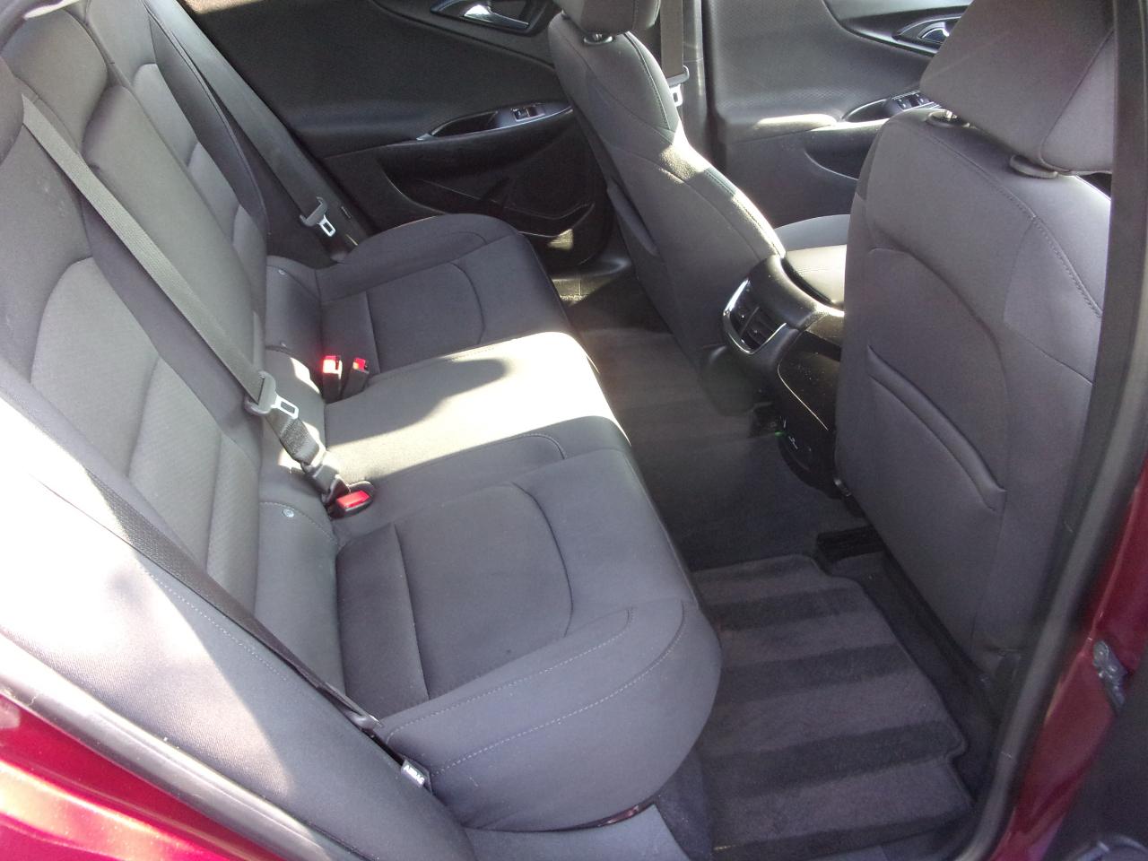 Chevrolet Malibu 4dr Sdn LT w/1LT 2016