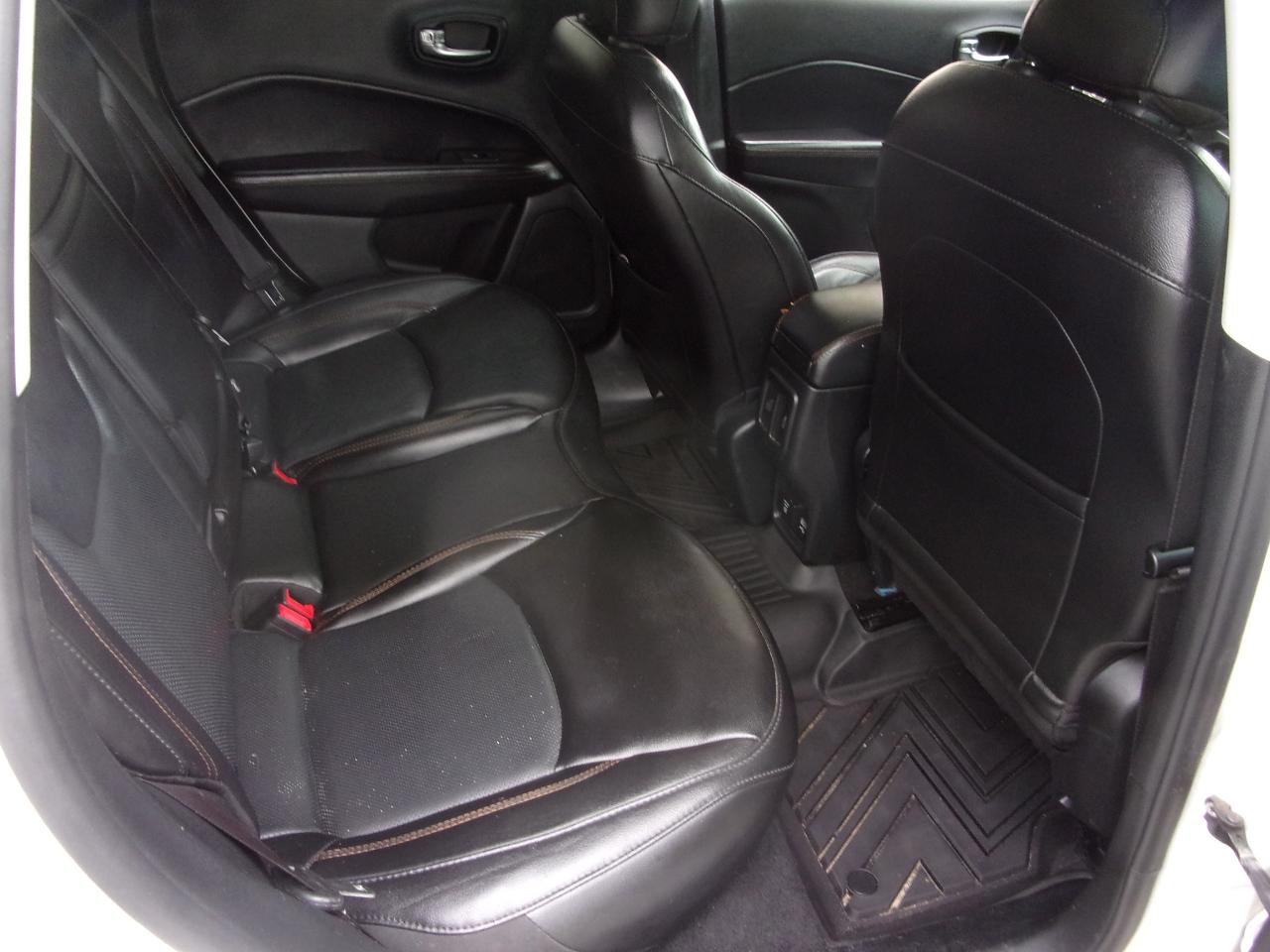 Jeep Compass Limited 4x4 2019