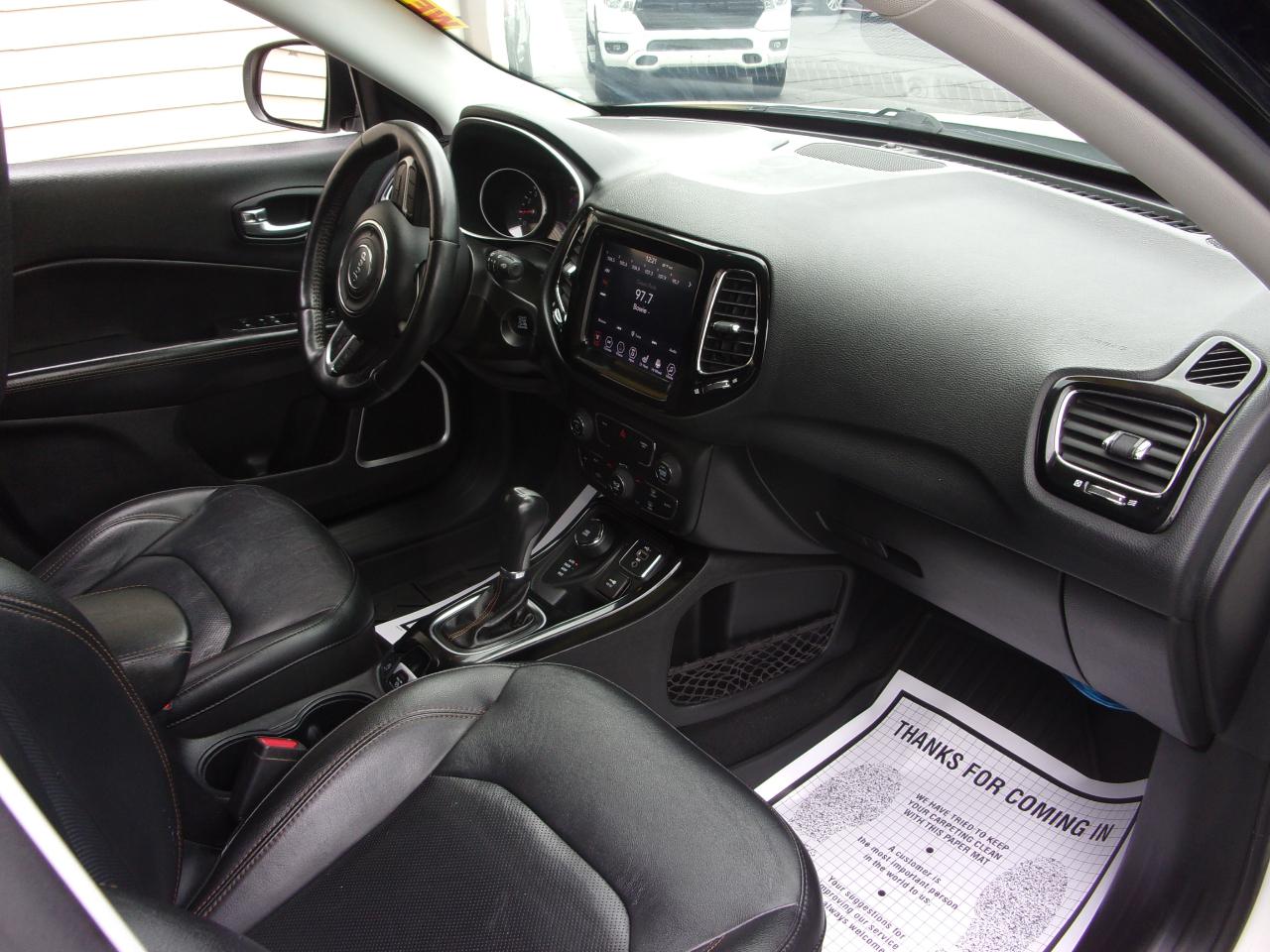 Jeep Compass Limited 4x4 2019