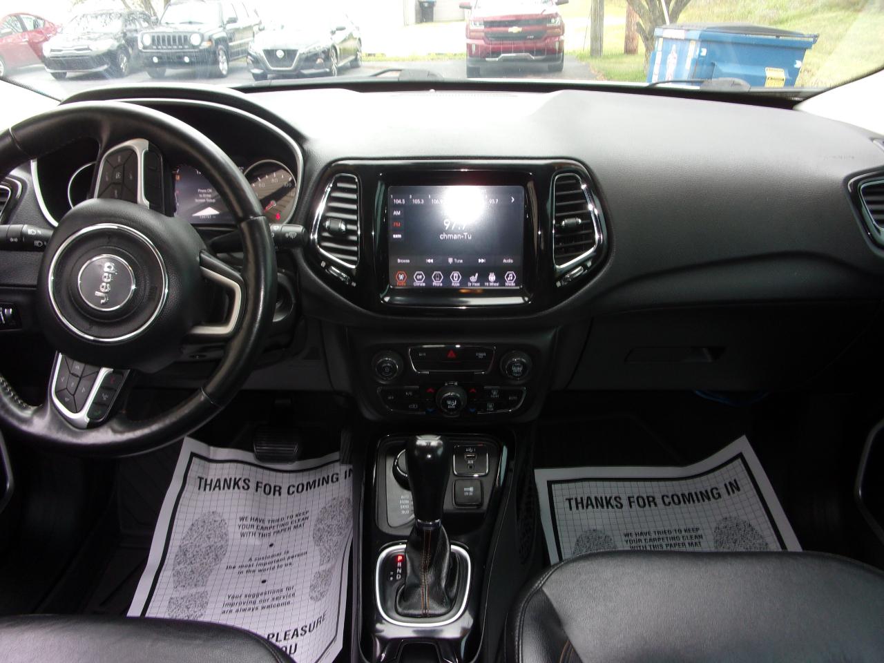 Jeep Compass Limited 4x4 2019