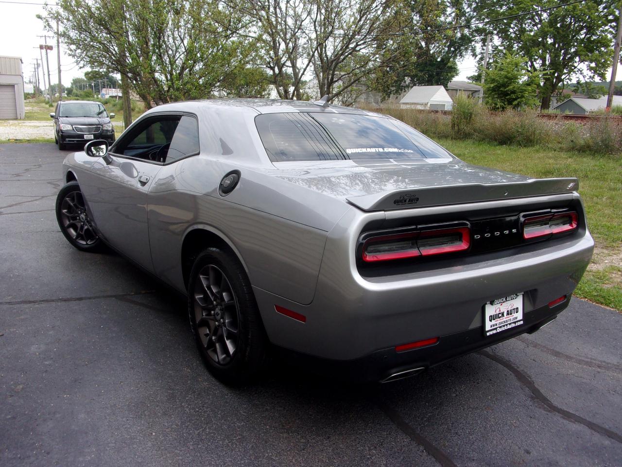 Dodge Challenger GT AWD 2018