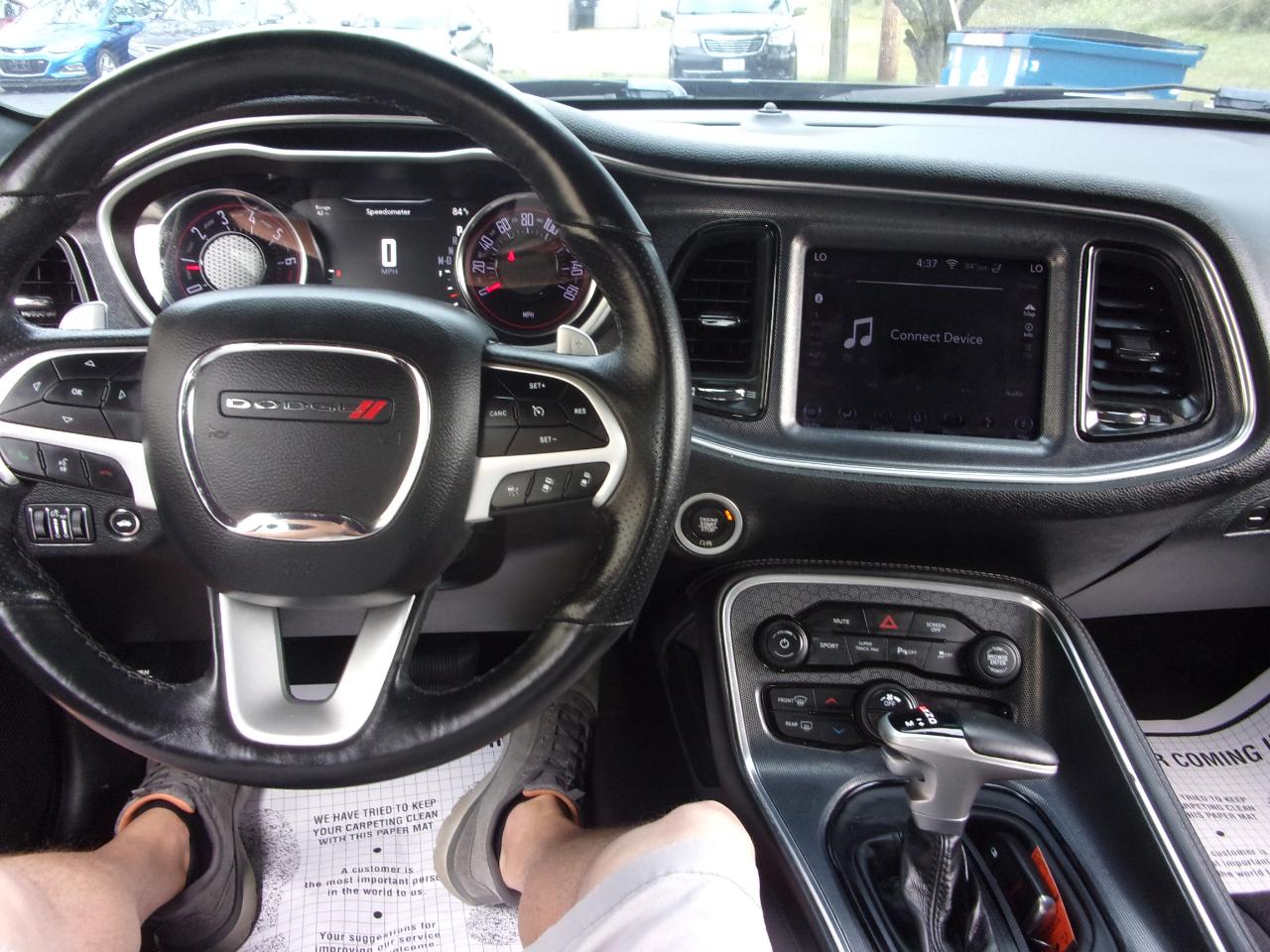 Dodge Challenger GT AWD 2018