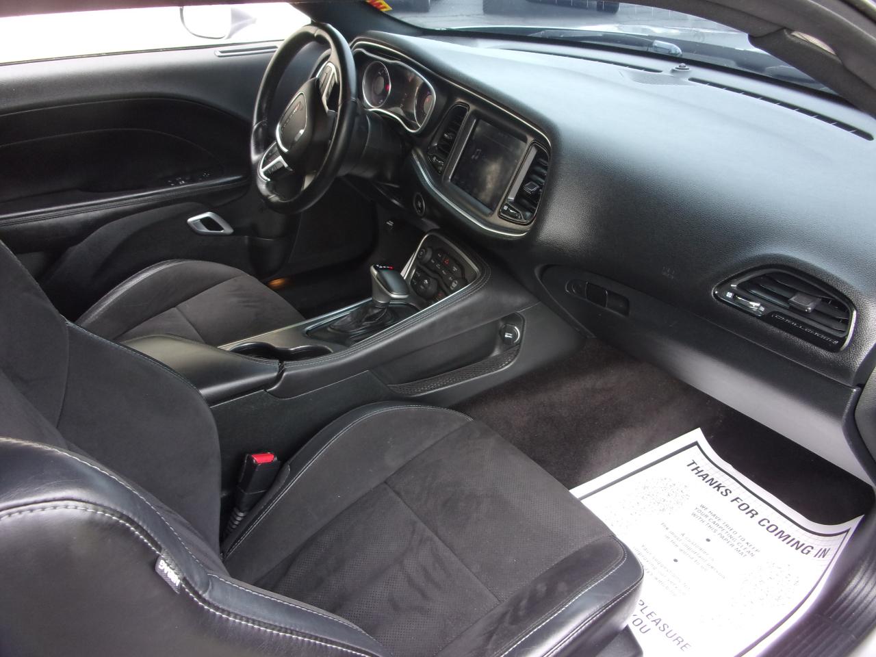 Dodge Challenger GT AWD 2018