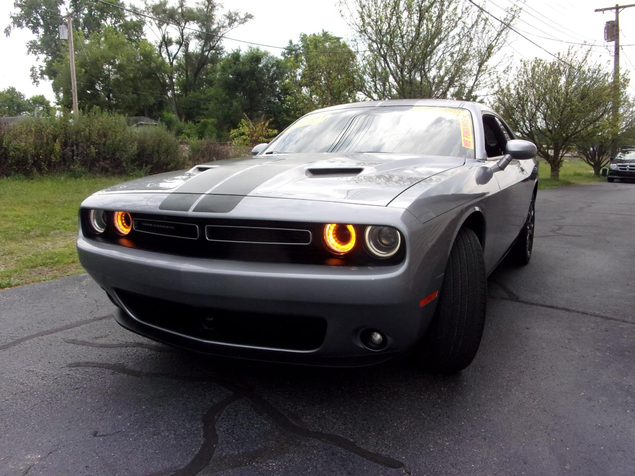 Dodge Challenger GT AWD 2018