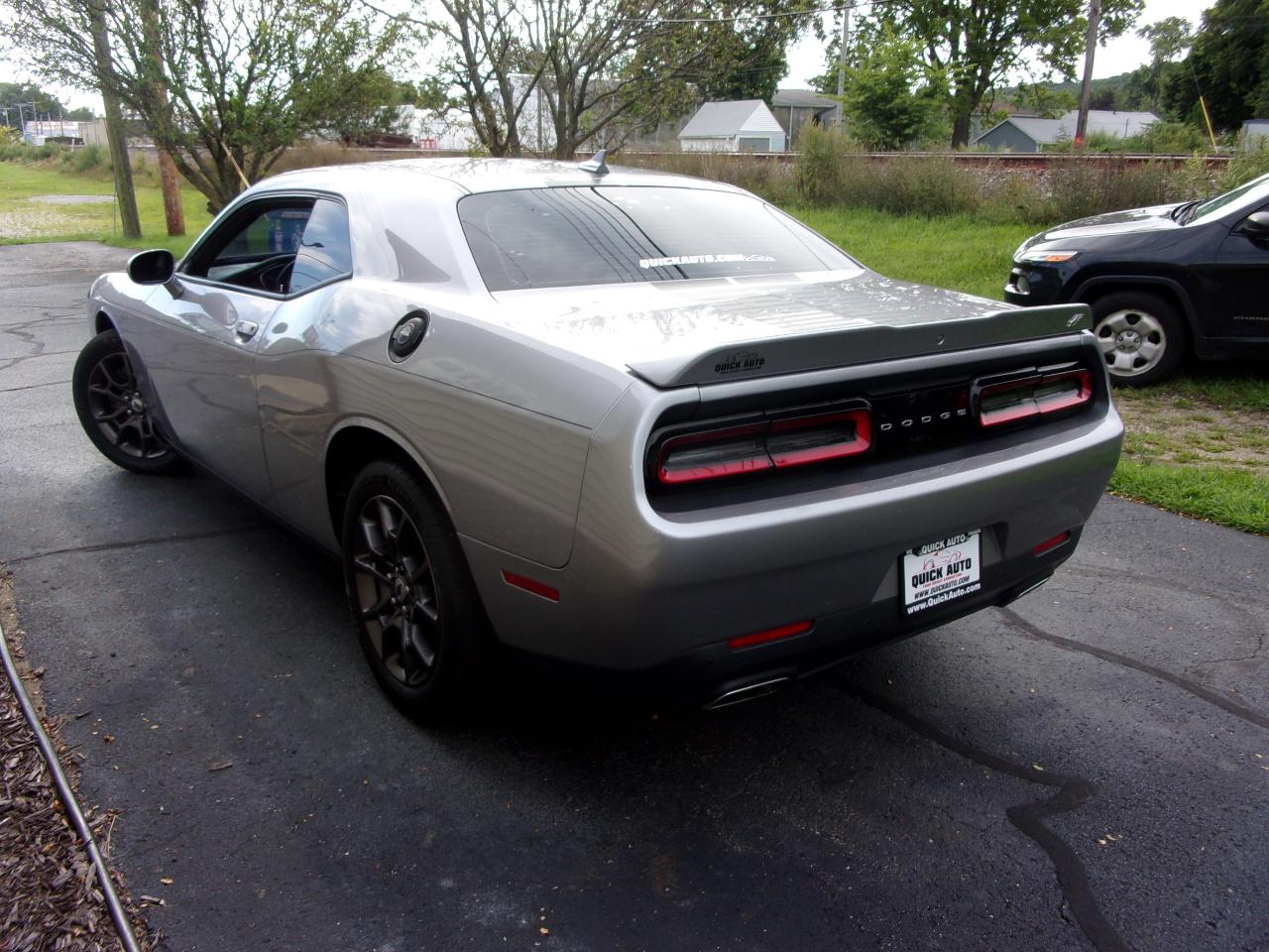 Dodge Challenger GT AWD 2018