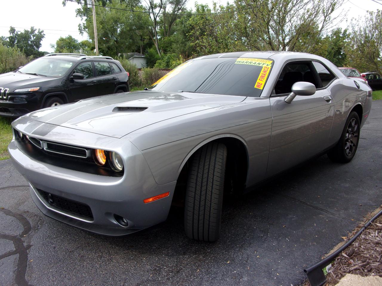 Dodge Challenger GT AWD 2018