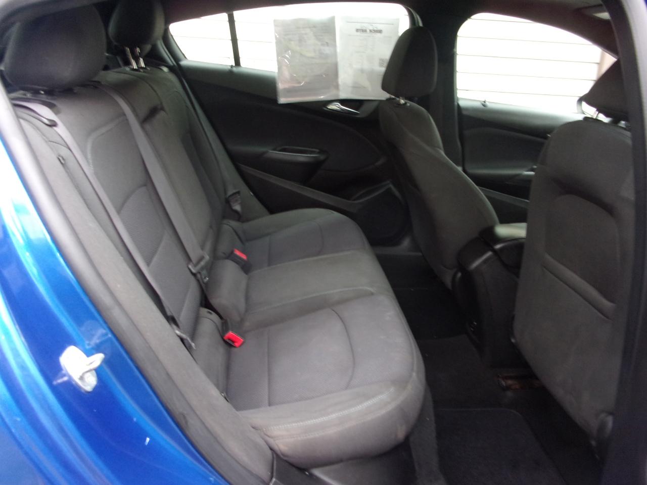 Chevrolet Cruze 4dr HB 1.4L LT w/1SD 2017