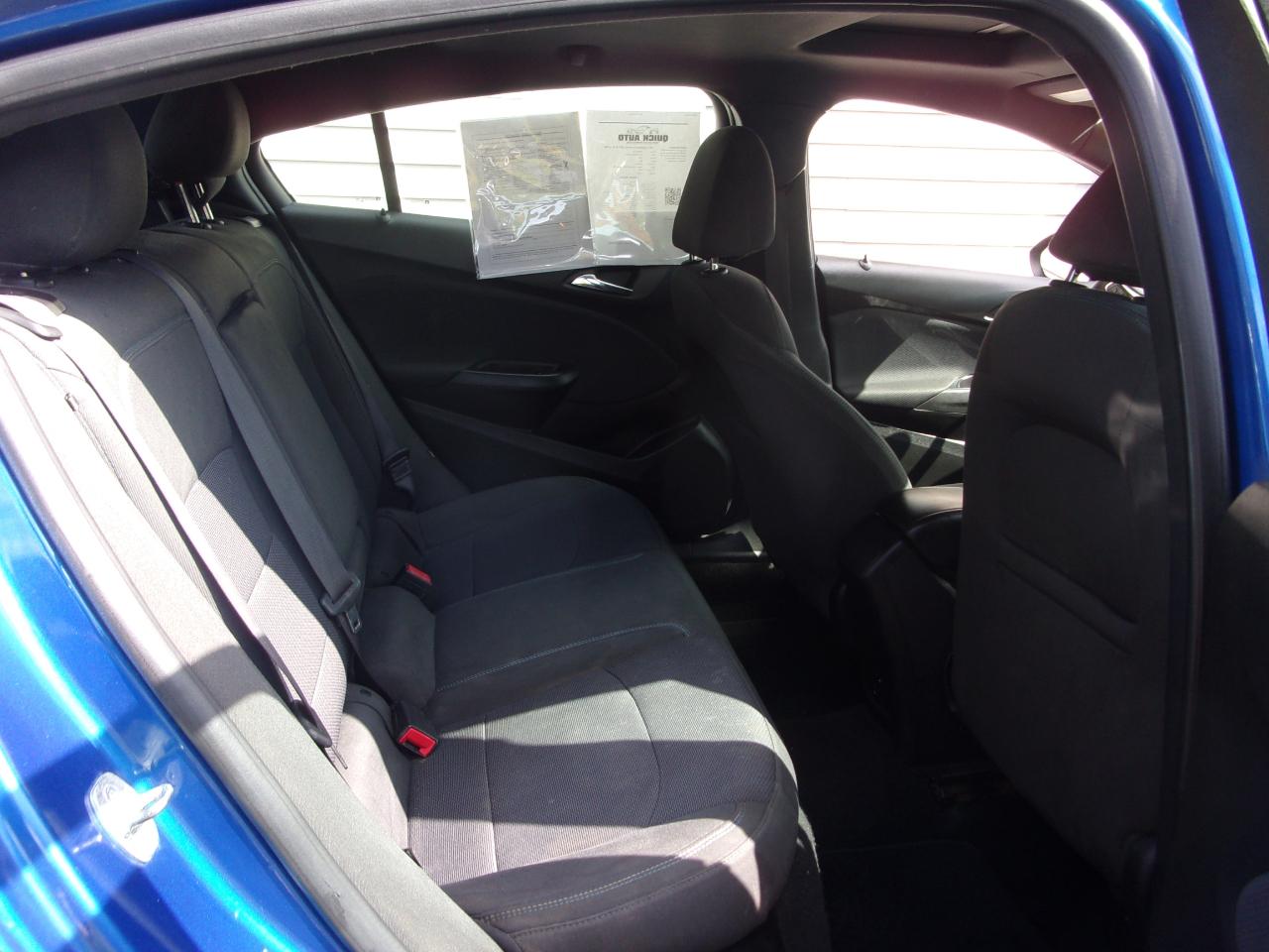 Chevrolet Cruze 4dr HB 1.4L LT w/1SD 2017