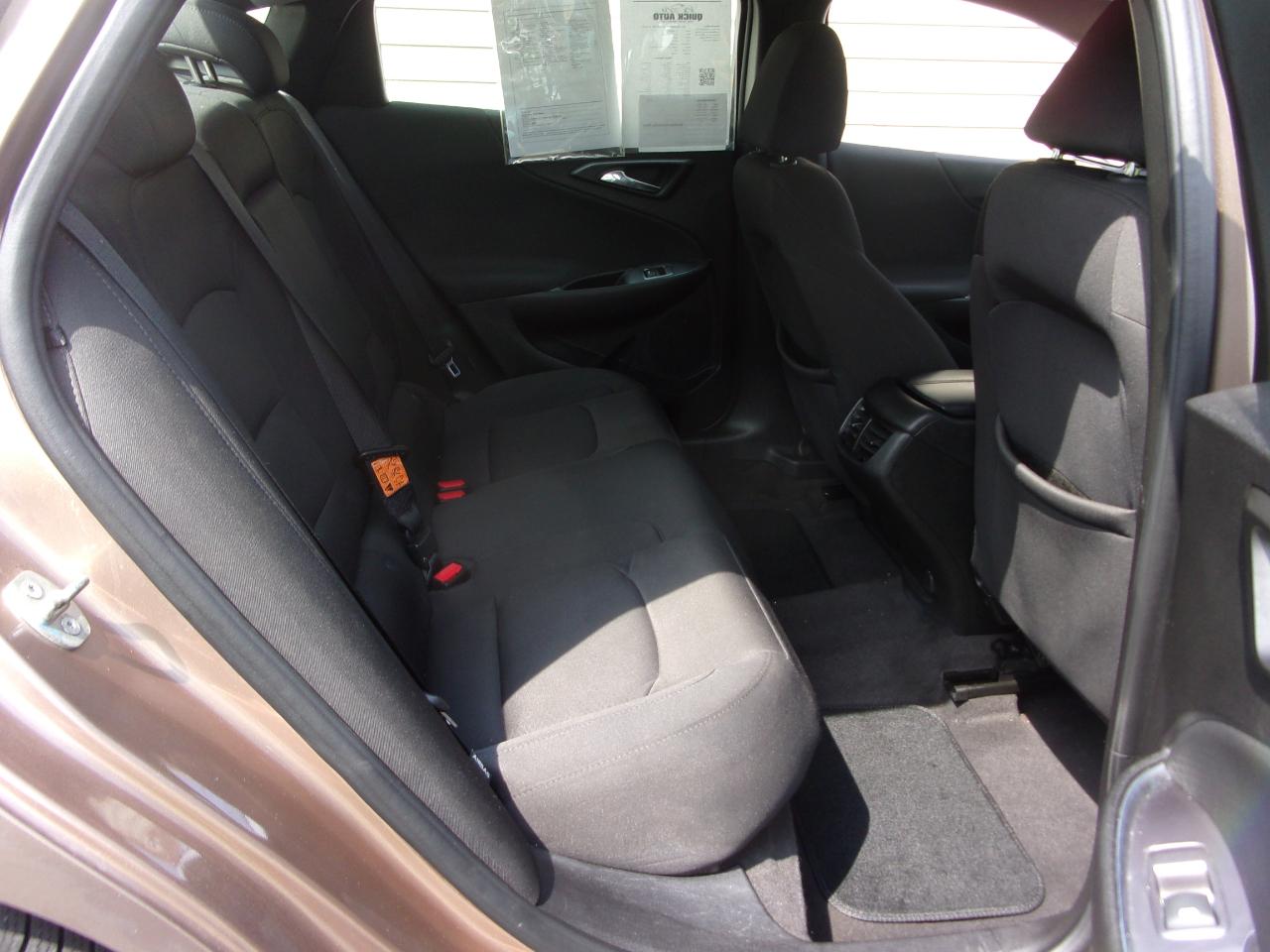 Chevrolet Malibu 4dr Sdn LT w/1LT 2018
