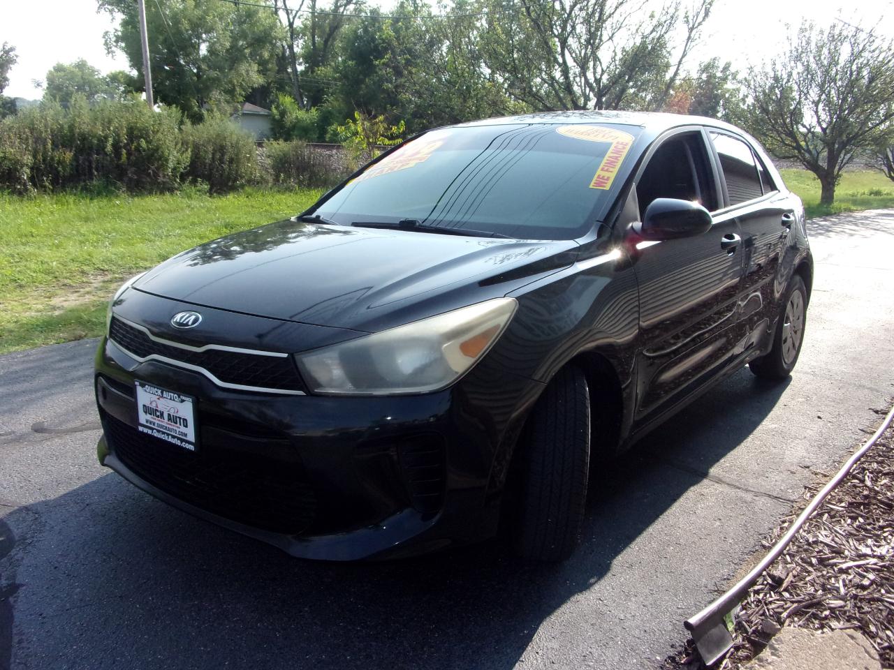 Kia Rio 5-door S Auto 2018
