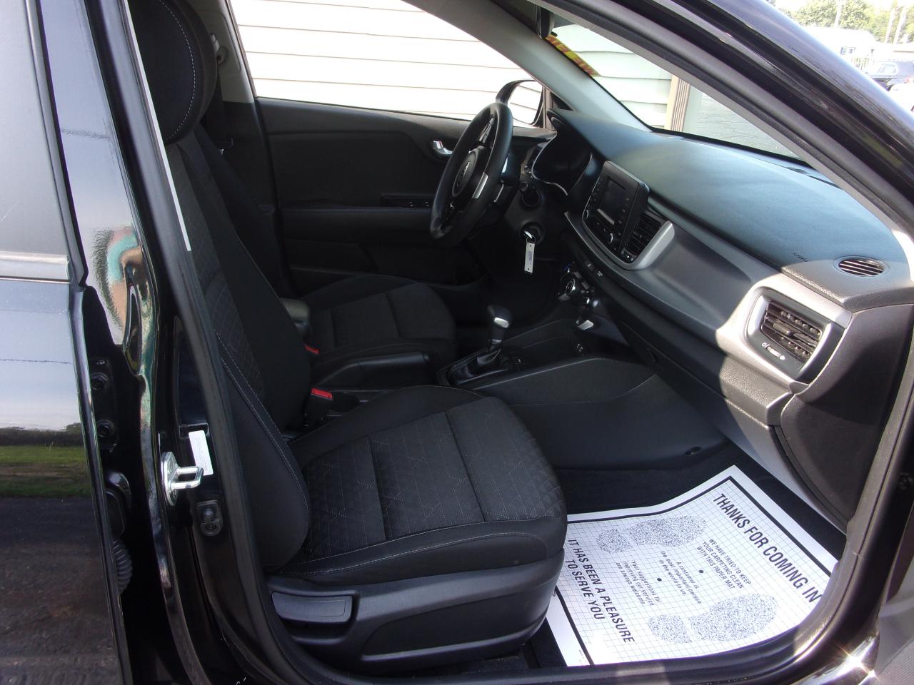 Kia Rio 5-door S Auto 2018