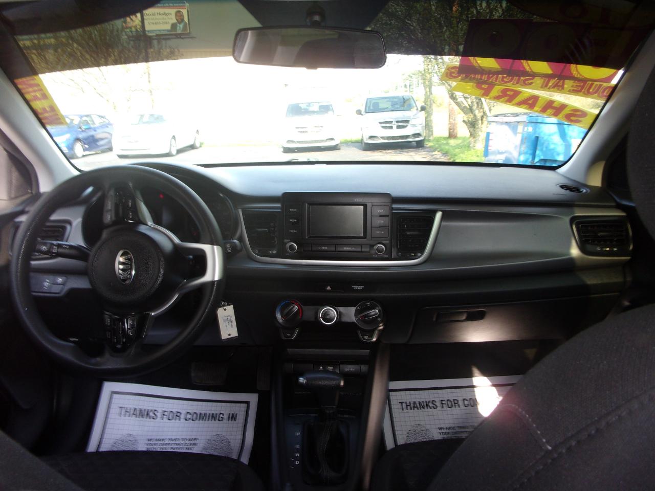 Kia Rio 5-door S Auto 2018