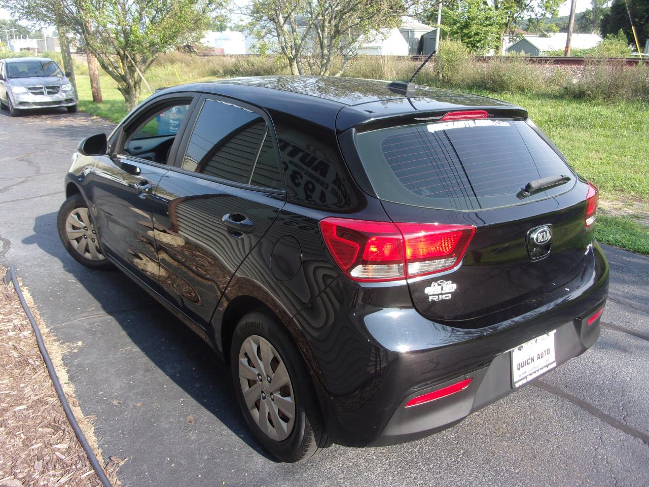 Kia Rio 5-door S Auto 2018
